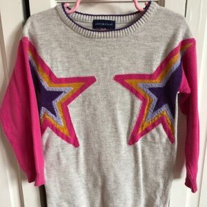 Andy & Evan 4T Girl’s Sweater